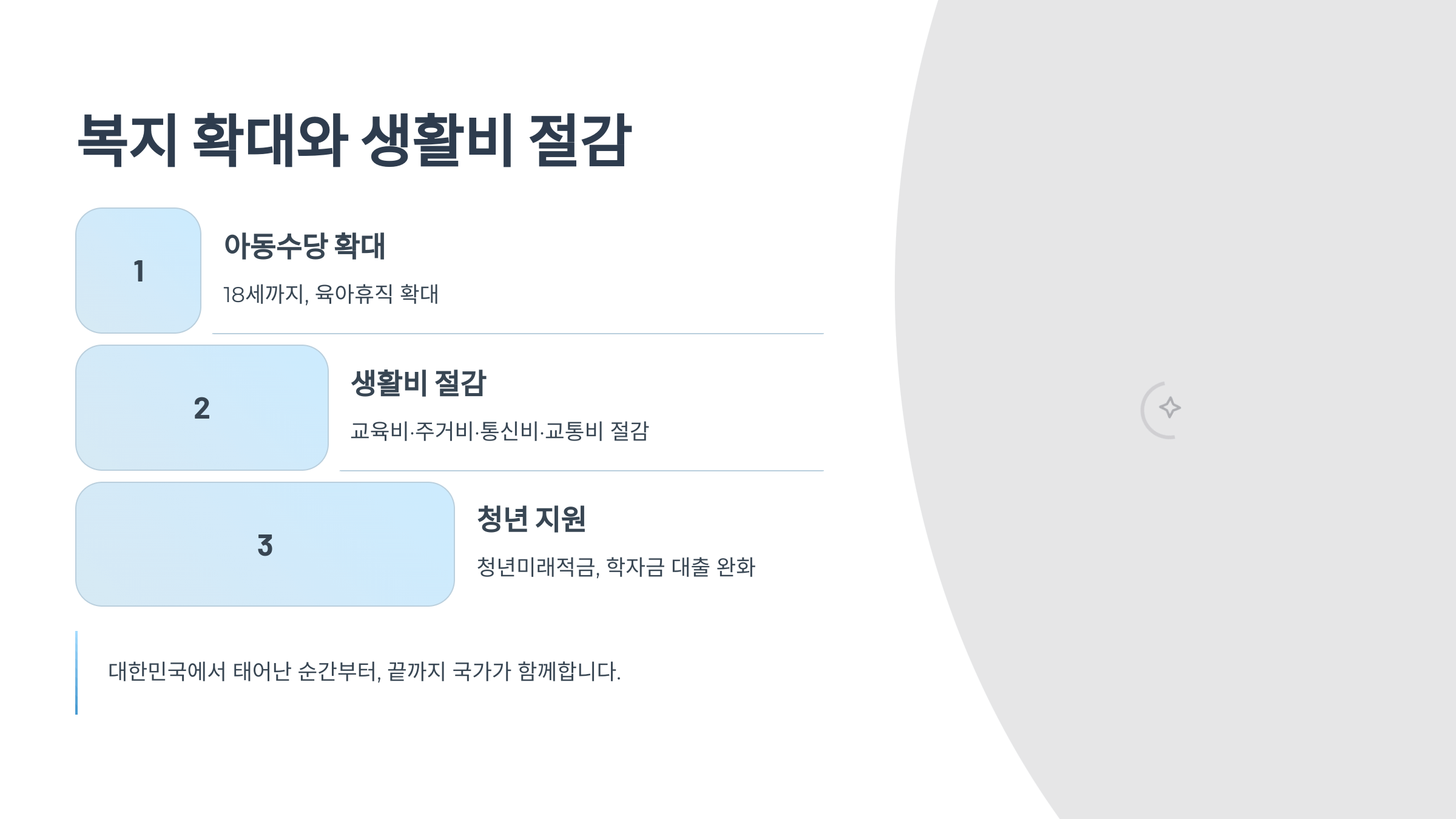 이재명 선거 공약