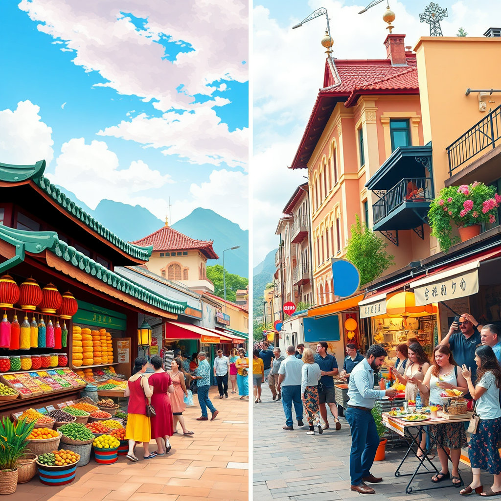 문화 차이를 이해해야 진짜 통하는 언어가 된다