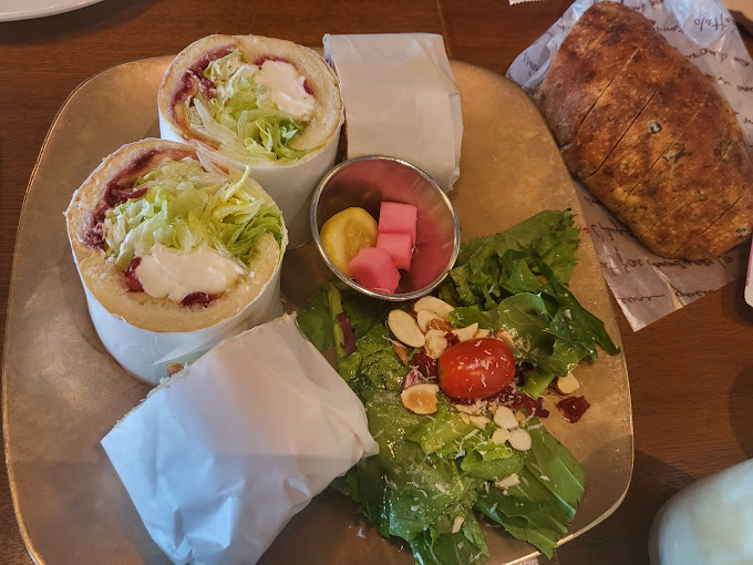 의왕 백운호수 브런치 '카페라붐'