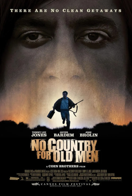 노인을 위한 나라는 없다 포스터