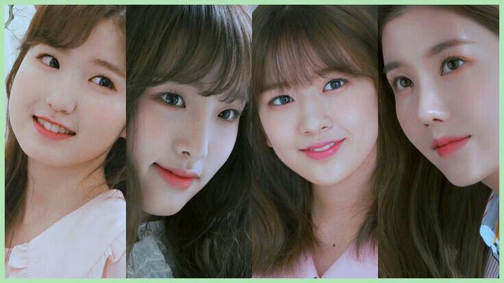 아이즈원 프로듀스48 사진 모음 아이즈원 프로듀스48 사진 모음