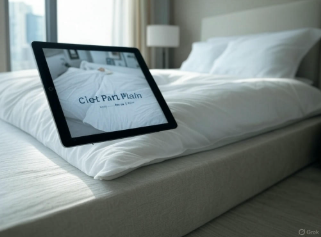 최신기술이 접목된 스마트한 침대