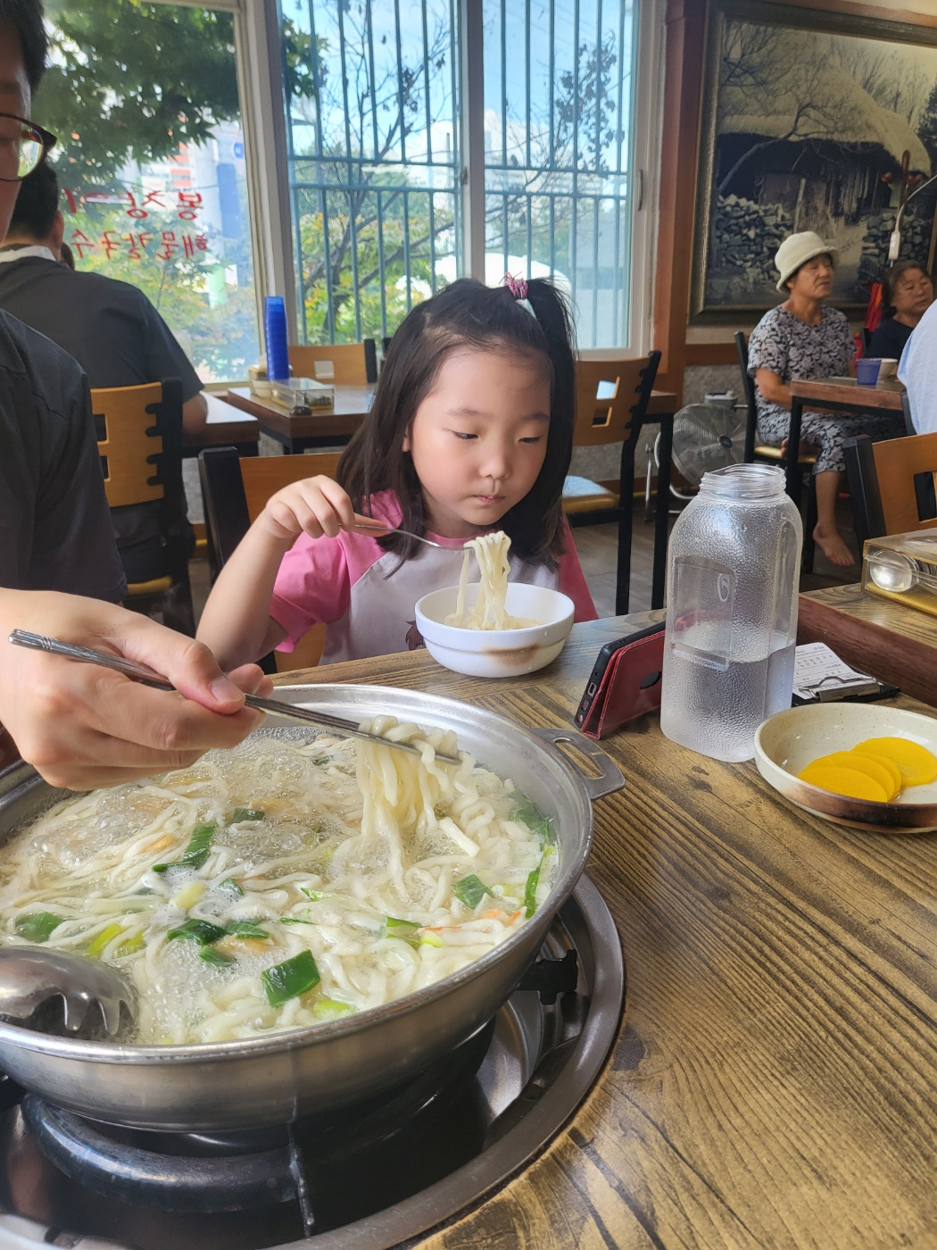 봉창이 해물칼국수&amp;#44; 청주 칼국수 맛집(용암동)