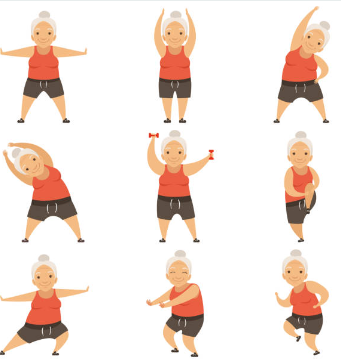 관절염에 좋은 운동법