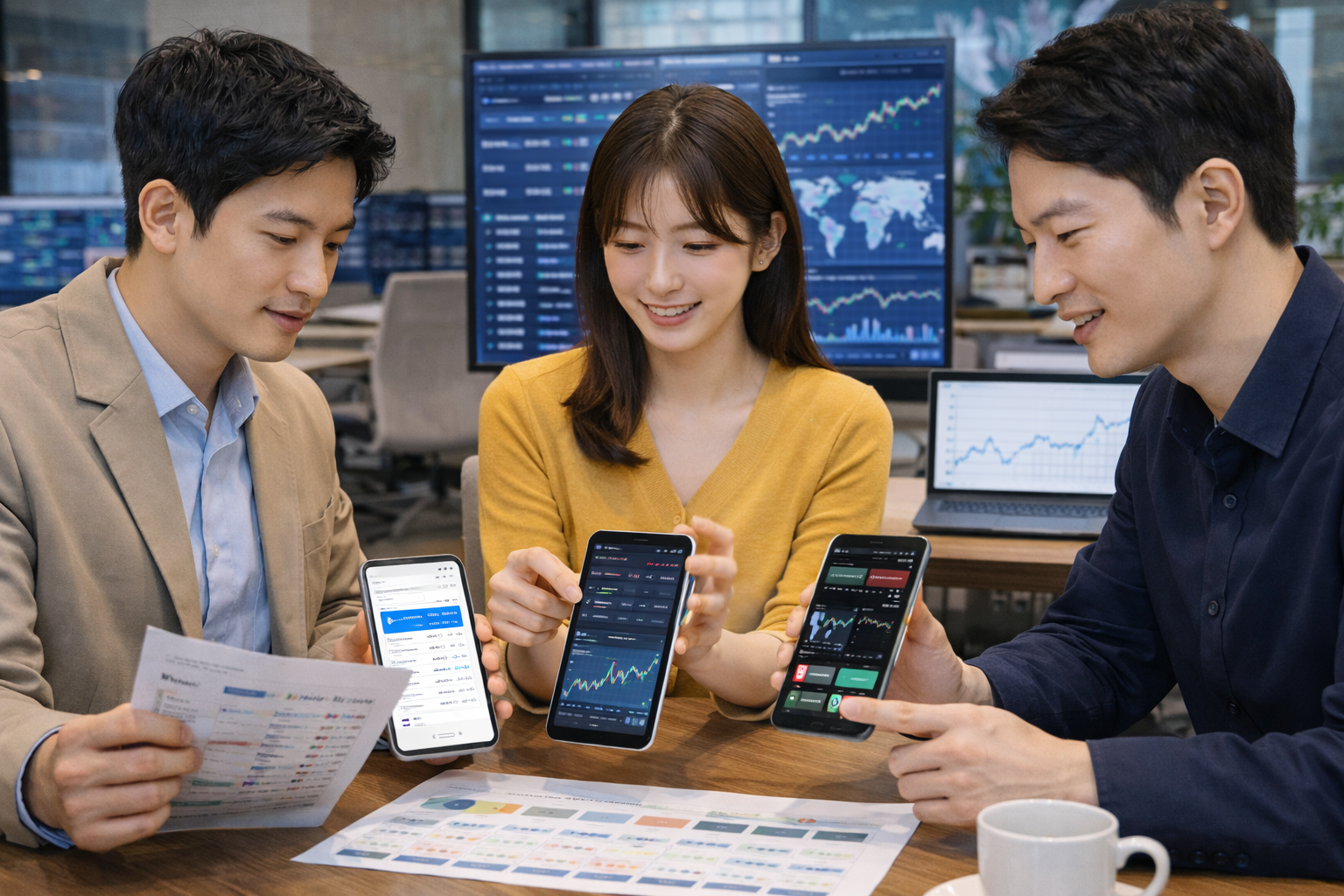 주식거래플랫폼 비교 TOP5, 수수료·편의성·추천 대상까지 한눈에 총정리!