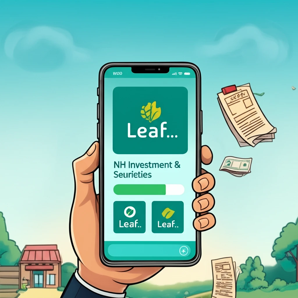 NH투자증권 ISA 계좌 옮기기 비용..