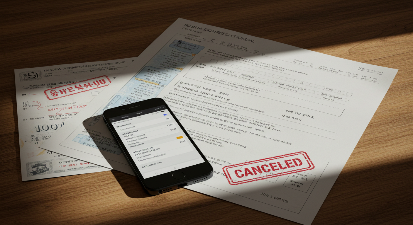 가계약금&amp;#44; 철거약속&amp;#44; 계약무산