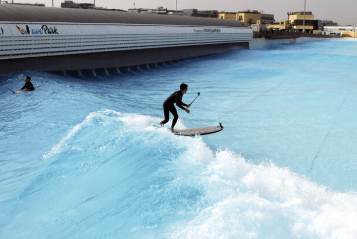 시흥 웨이브파크 대중교통&middot;셔틀버스