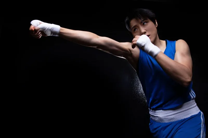 파리올림픽 복싱 오연지