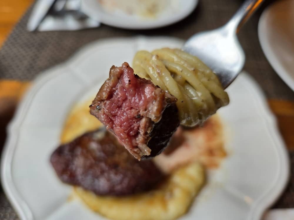 송도 다니스테이크