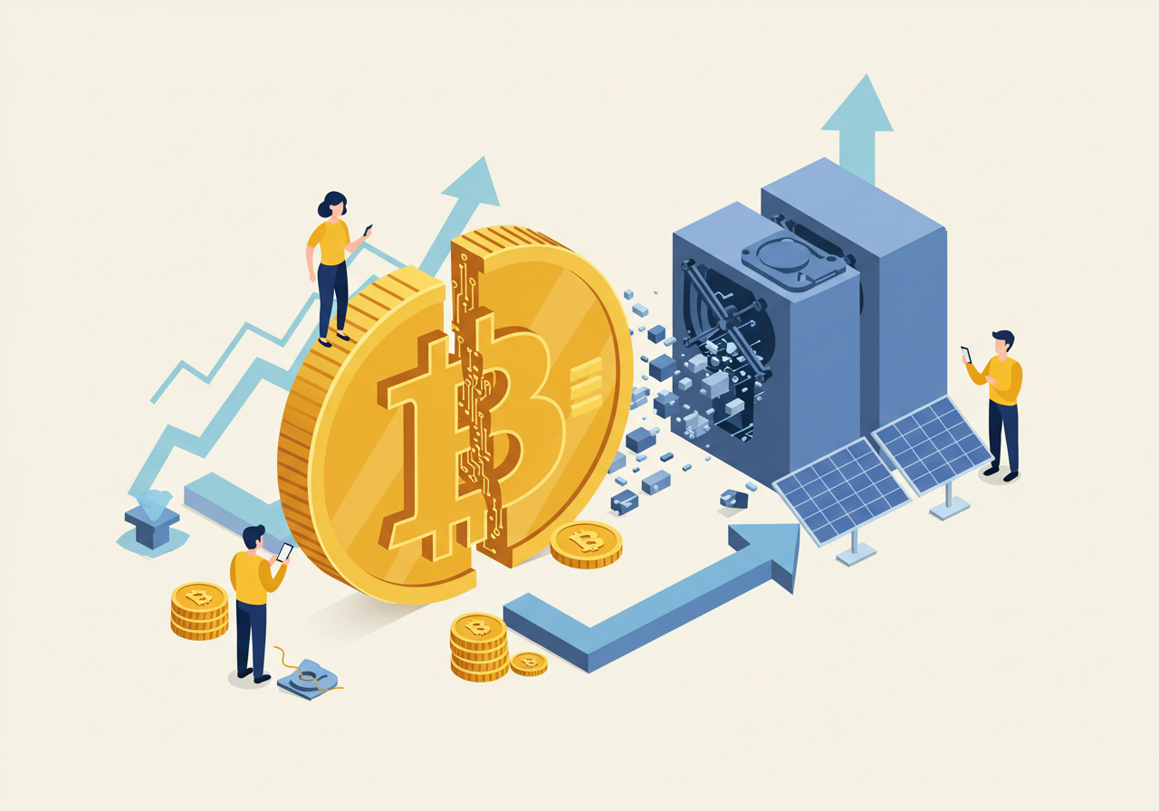 비트코인 반감기 뜻&amp;#44; 다음 반감기 일정 시장 영향 총정리