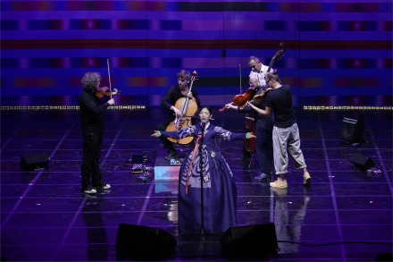 2025 전주세계소리축제 완벽 가이드 &amp;#124; &ldquo;본향의 메아리&rdquo;가 울리는 5일간의 음악 여행