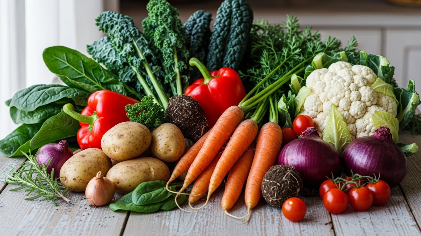 유기농채소폐암