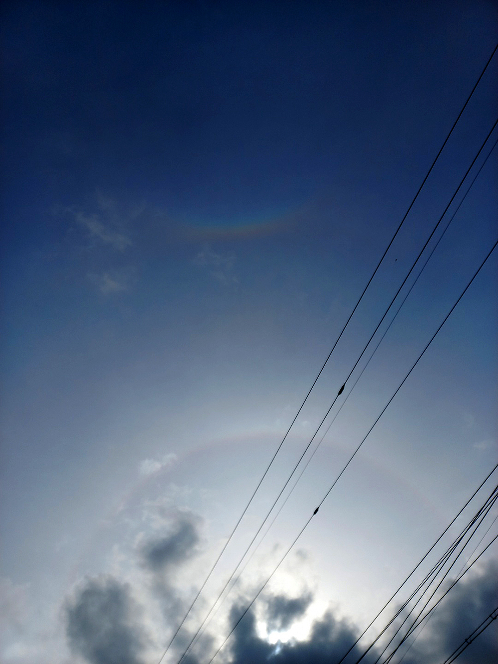 반전 무지개(Rainbow Reversal) 오어 무지개 데칼코마니(Rainbow Decalcomani)