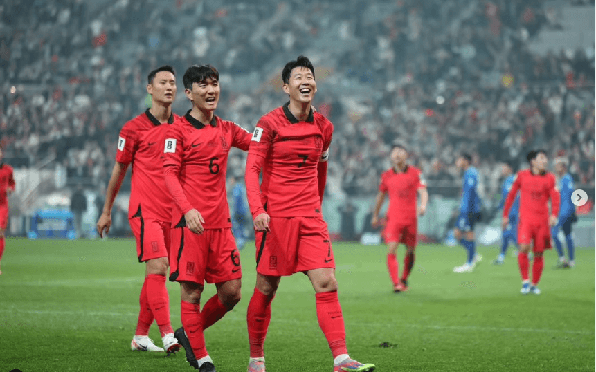 손흥민선수