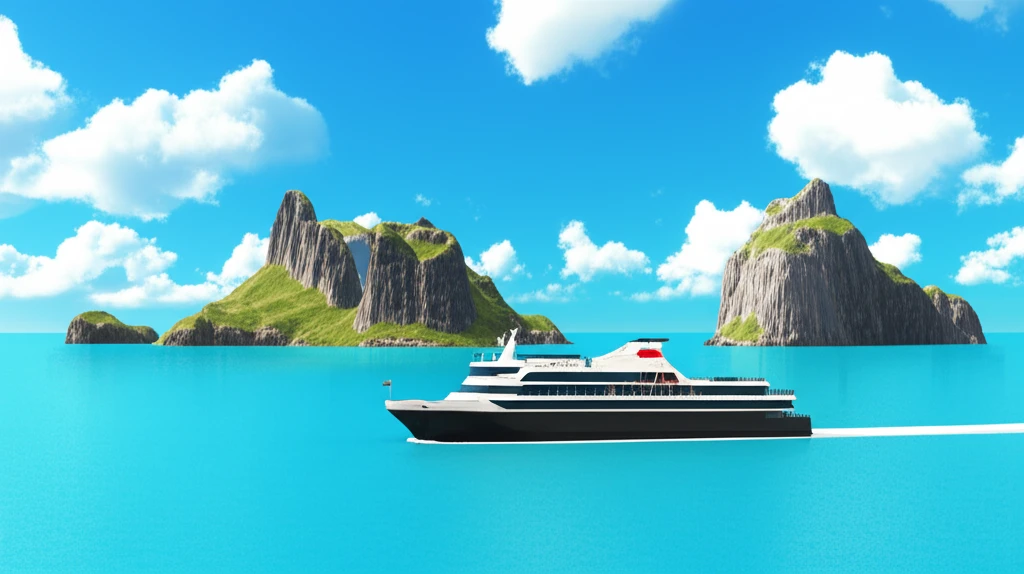 울릉도 배편 실시간 잔여석 확인과 독..