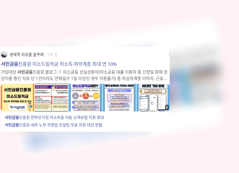 서민금융_2_subsection