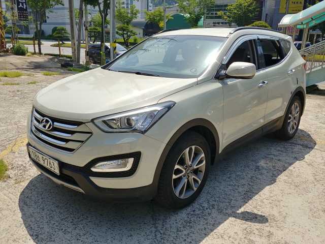 싼타페(SANTAFE) 모델연도 : 2013년 224,885 km / 오토 / 디젤