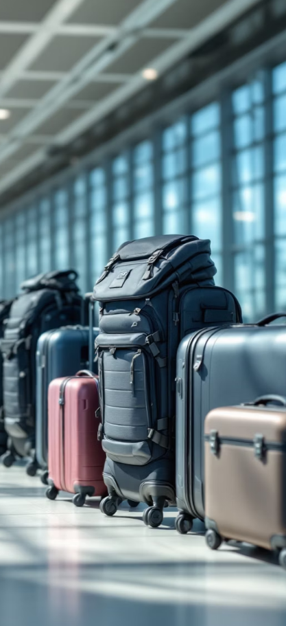 여행 가방 추천 및 선택