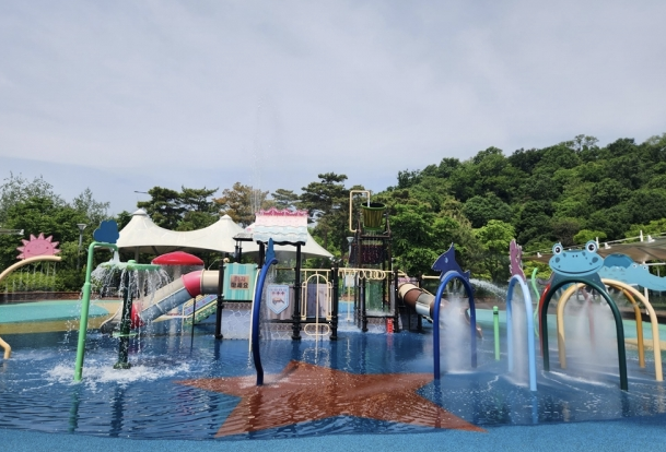 낙양 물사랑공원 이미지