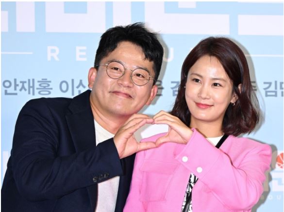 김준호 프로포즈