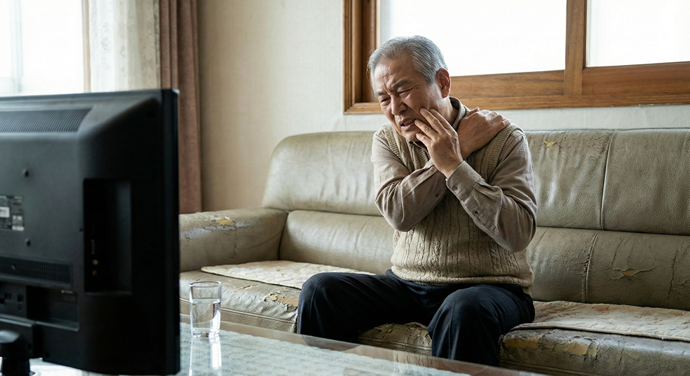심근경색 방사통, 어깨 통증 원인, 턱 통증 심근경색, 비전형적 증상 특징, 노인 심혈관 질환 전조증상