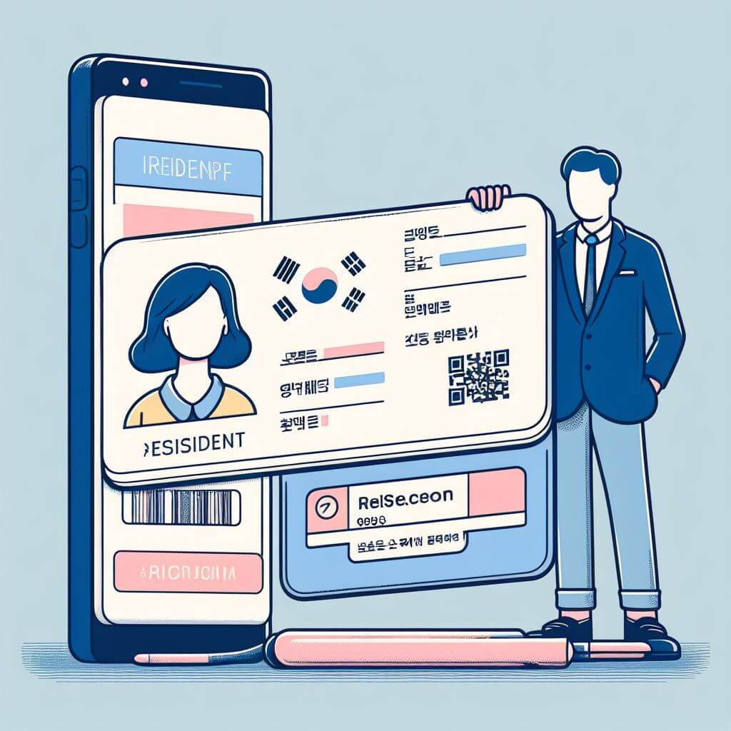 2024 주민등록증 재발급 의무화 됩니다.