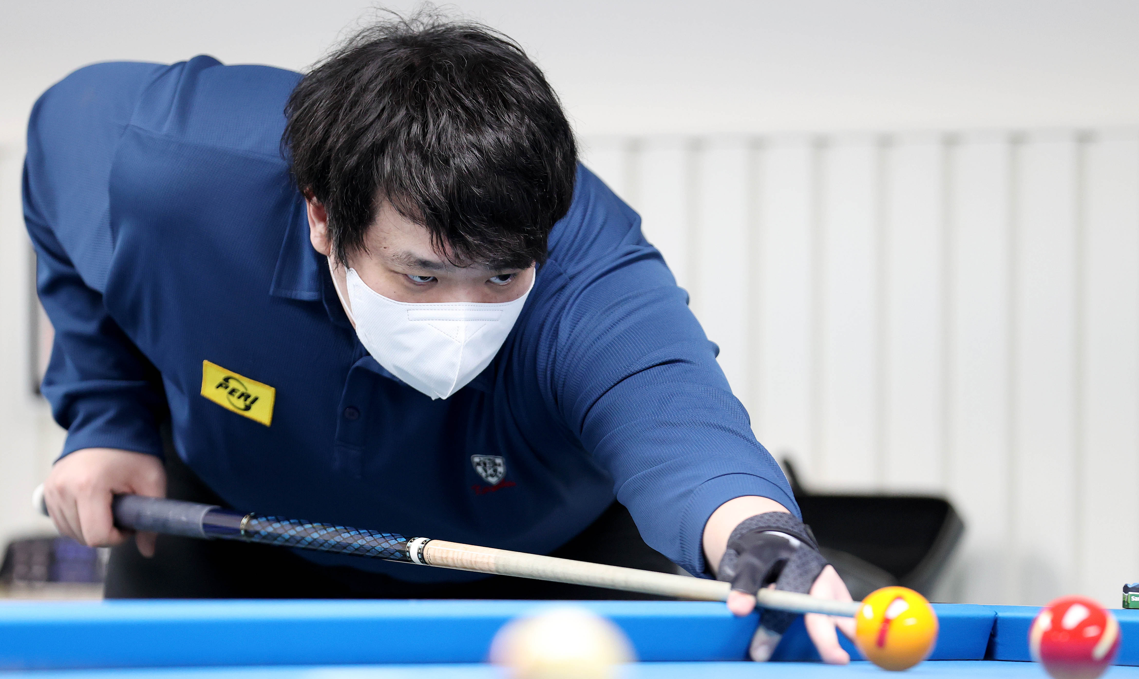 PBA 선지훈 당구선수