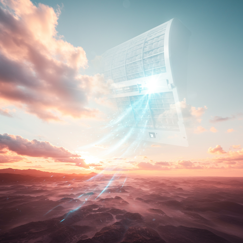 에어컨 필터 청소와 교체 주기