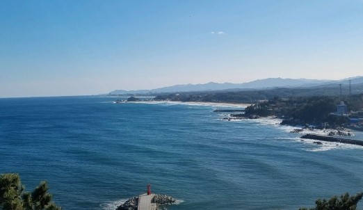 양양-죽도정-바다뷰