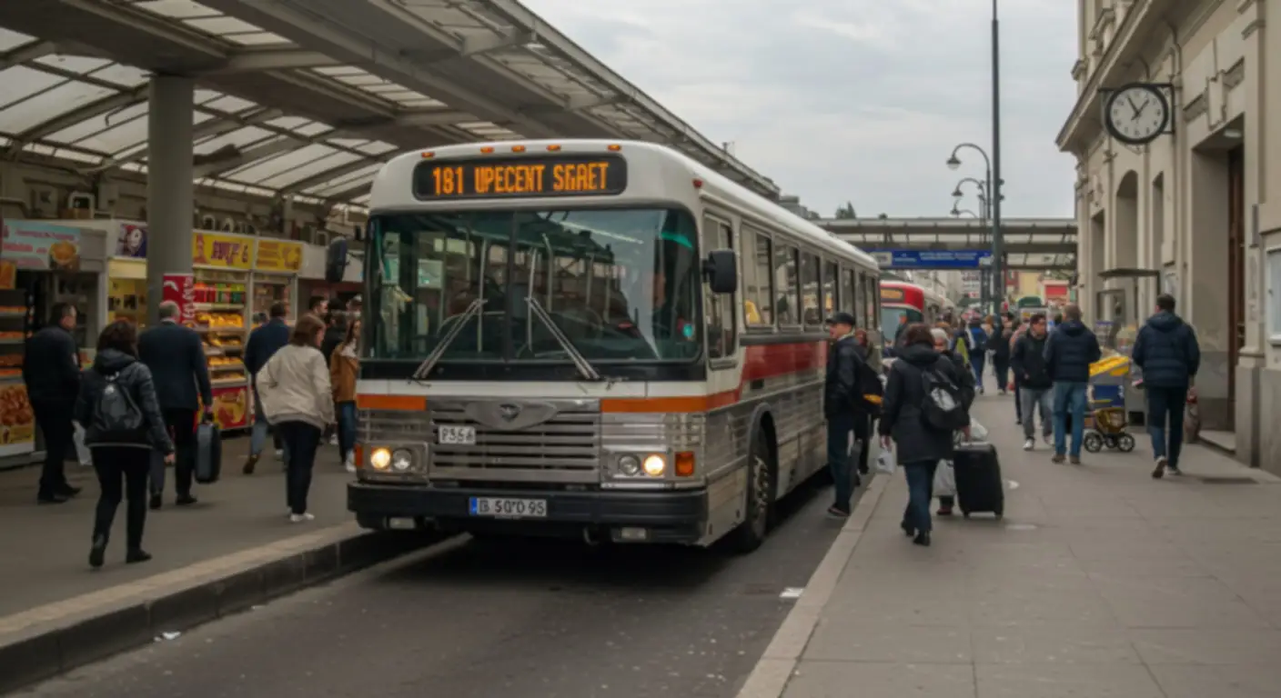 서울-남부터미널-시간표
