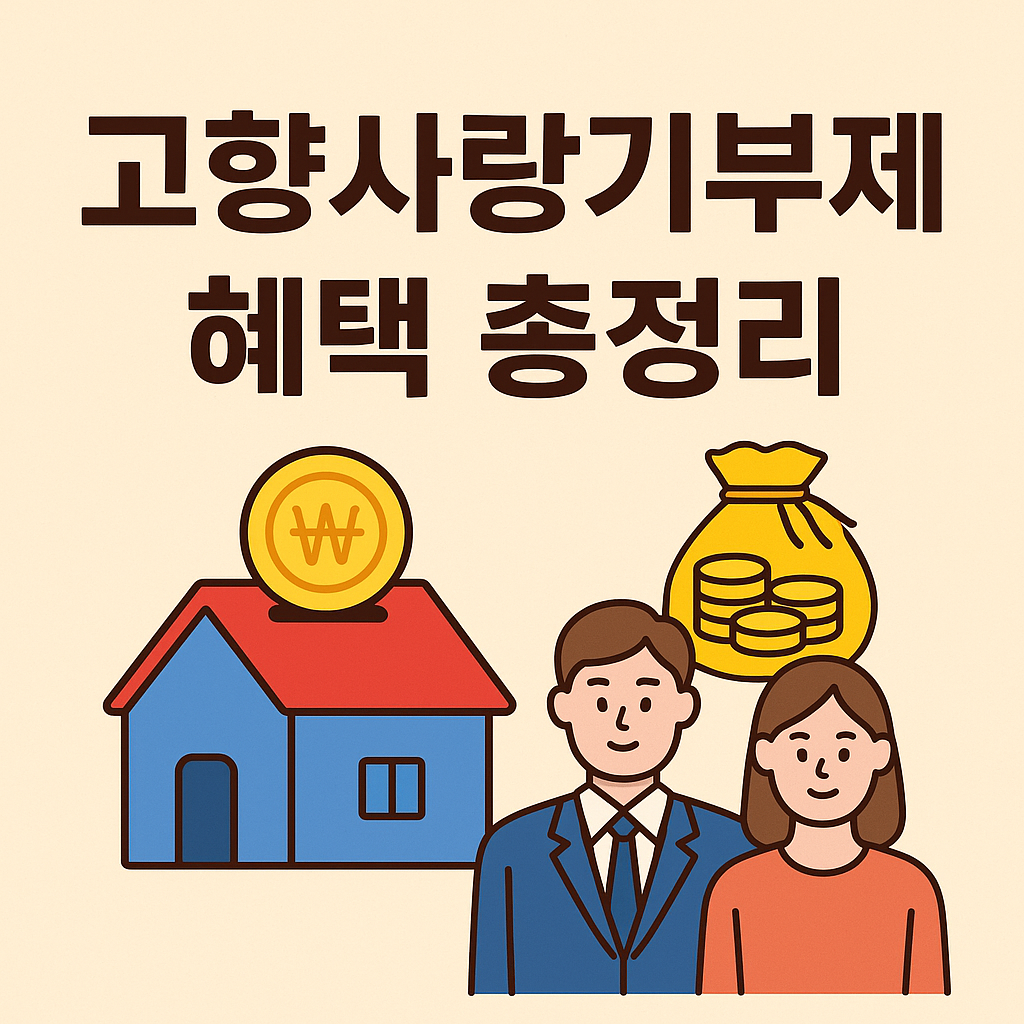 고향사랑기부제