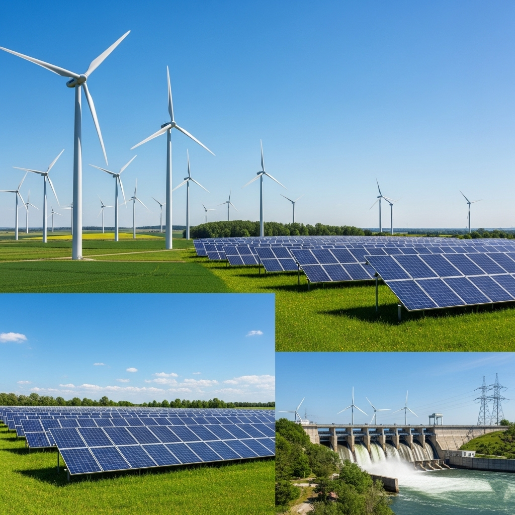 재생에너지 투자전략 관련 이미지