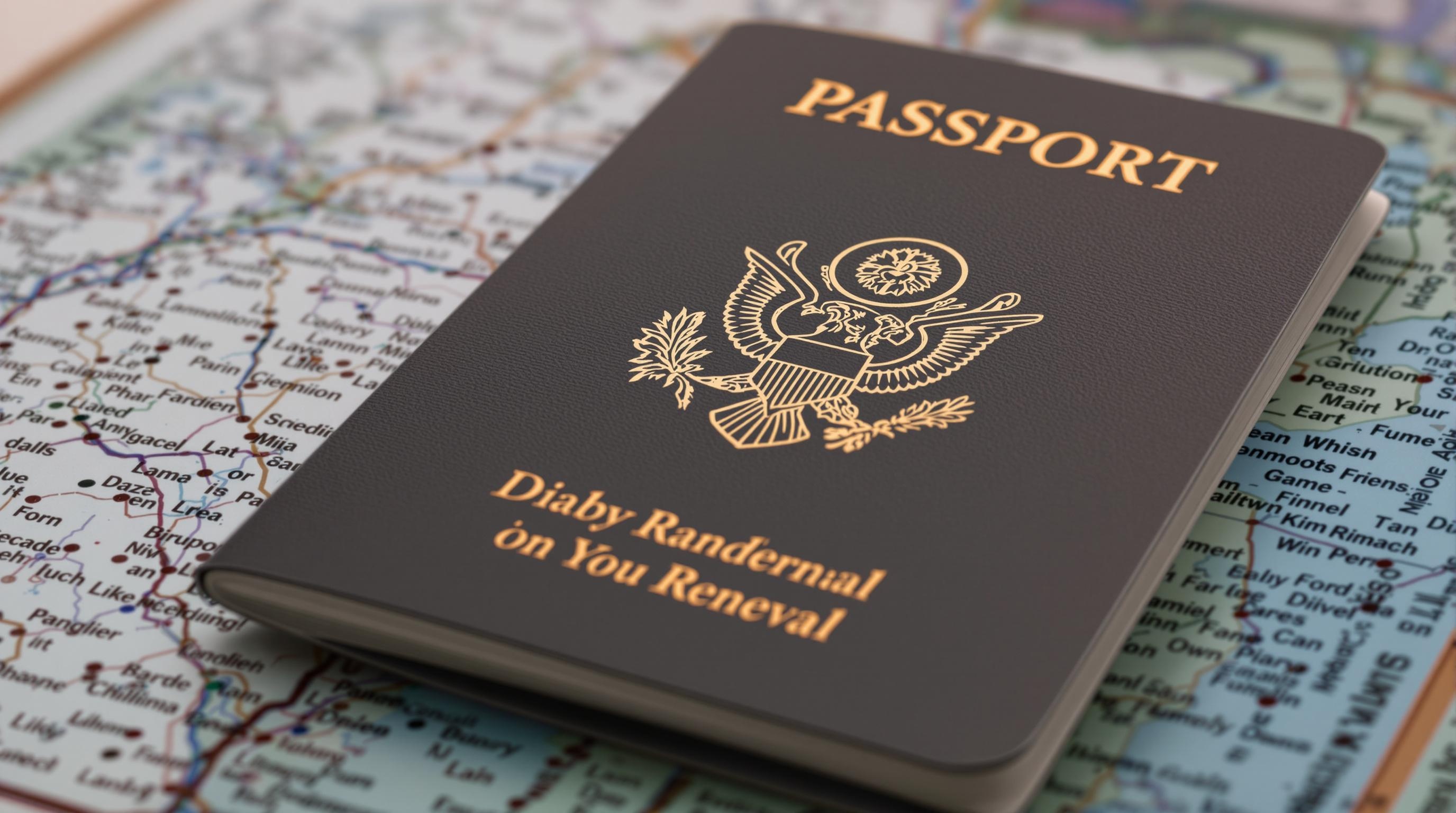 여권 갱신 완벽 가이드