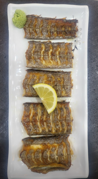 새벽이슬맞은화덕생선구이전문점 대표 메뉴