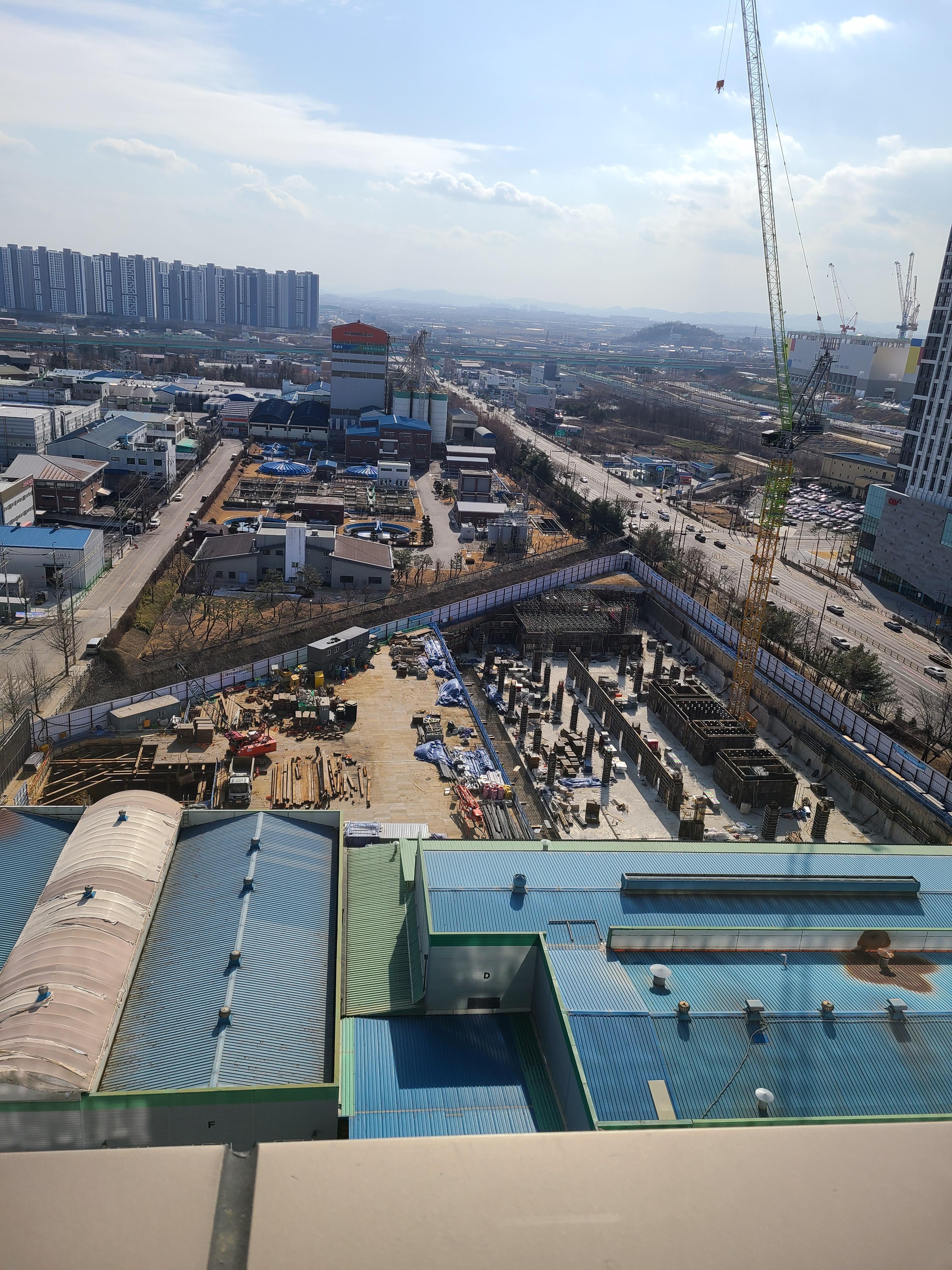 마제스트타워 옥상7