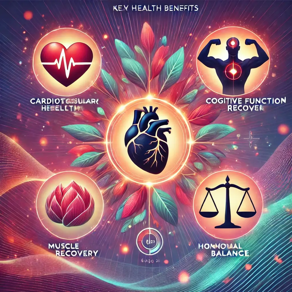 블랙마카 주요 효능