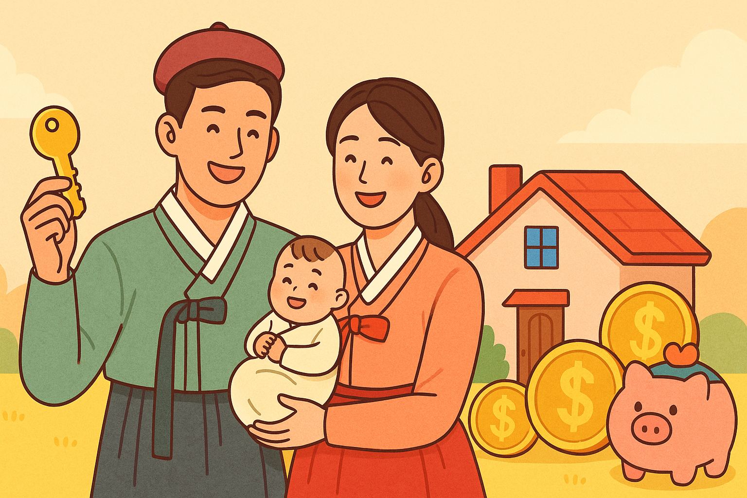 신생아 특례대출 