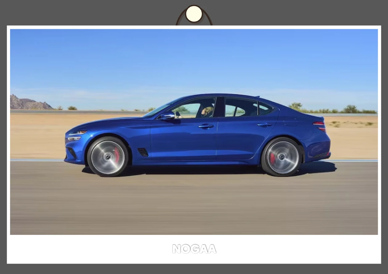 2024 제네시스 G70 가격