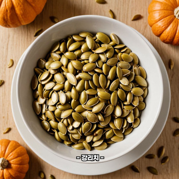 호박씨 효능