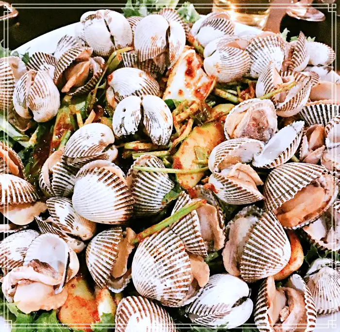 생방송 오늘저녁 안산 다농마트 청년몰 꼬막비빔밥 맛집