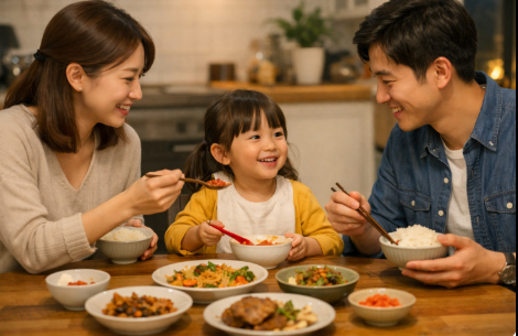 하원 후 전쟁같은 저녁 루틴, 반복되는 육아의 현실