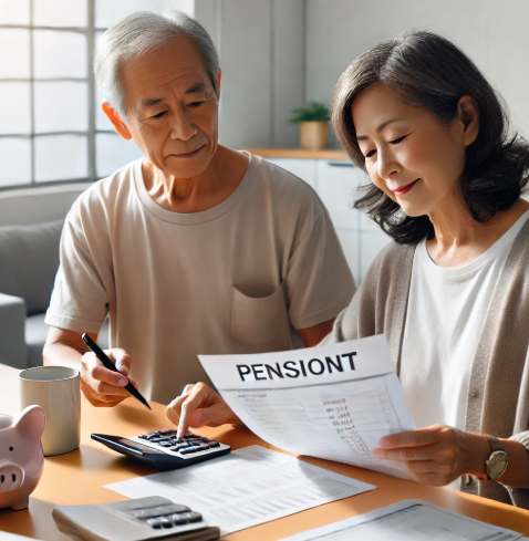 국민연금 예상수령액 조회 쉽게하는법