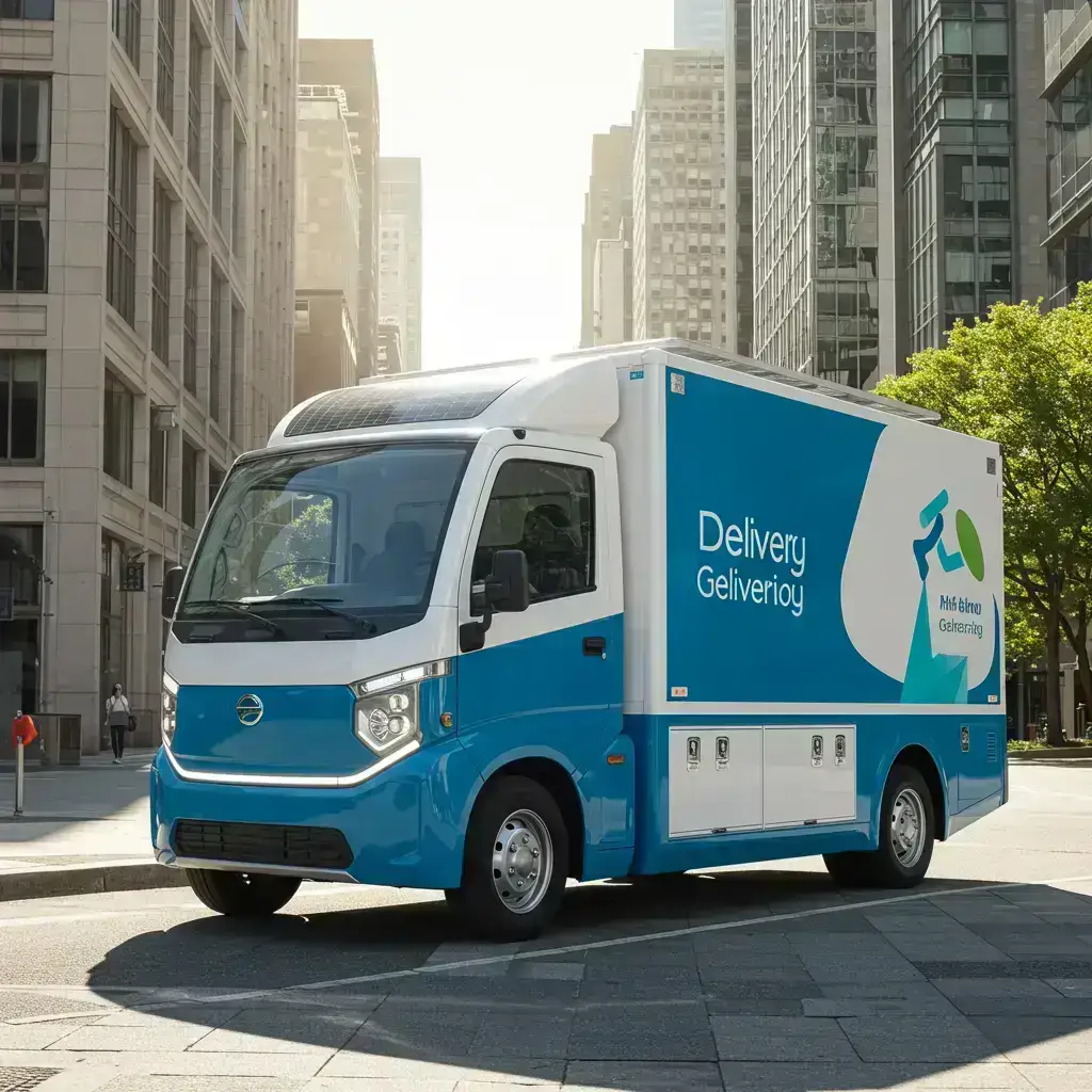 2025 경북 구미시 전기 화물차 보조금 경형 전기 화물차