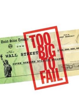 영화 '투 빅 투 페일' 포스터