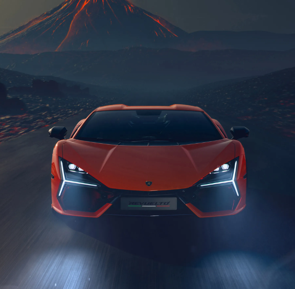 Lamborghini Revuelto