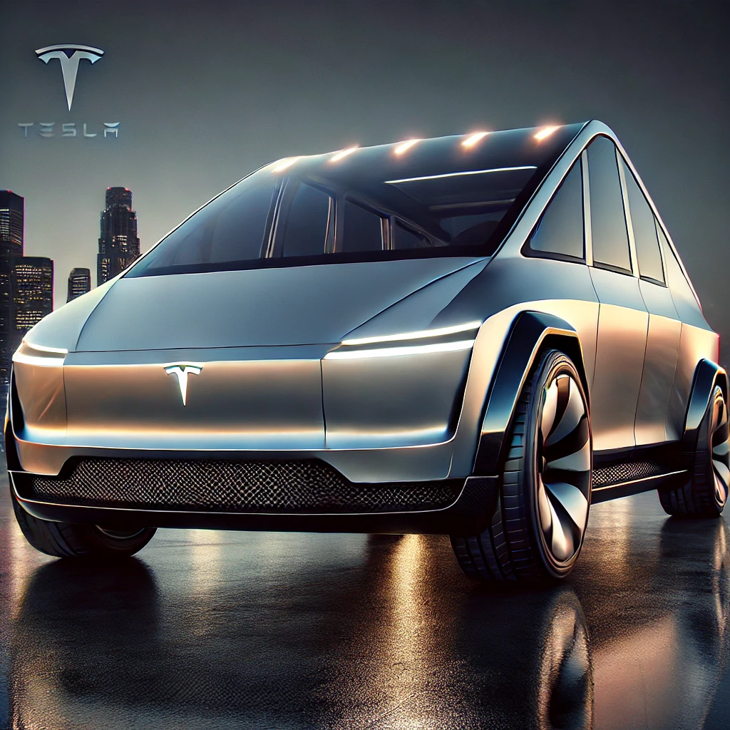 테슬라 사이버트럭의 모든 것 ❘ 미래지향적인 전기 픽업 트럭