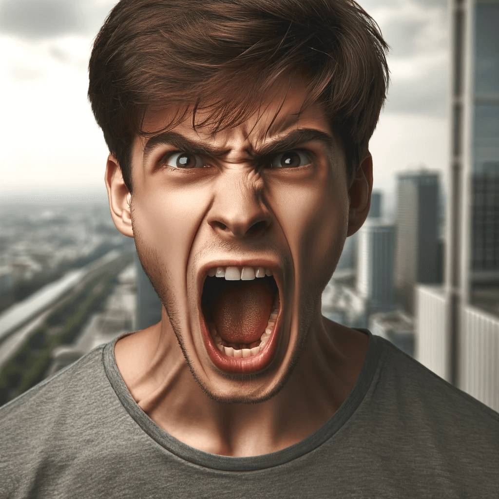 소리 지르는 꿈 해몽 해석