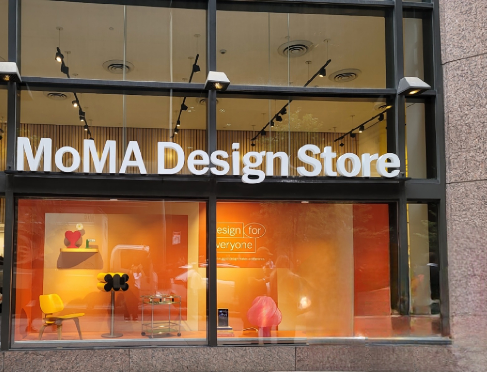 모마디자인 스토아 매장 쇼룸