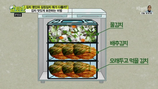 김장김치 맛있게 담는법